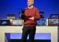 Former Windows 8 boss recruited Epstein to help negotiate his messy Microsoft exit