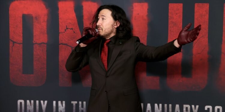 Iron Lung’s path to theaters was unique, even if the movie isn’t