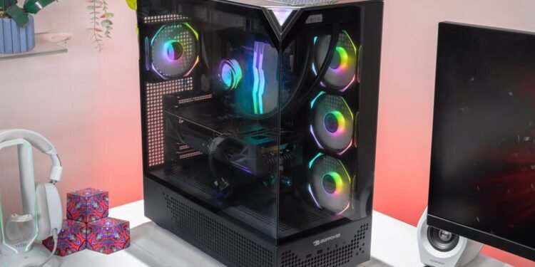 iBuyPower’s gaming desktops are discounted for Presidents Day