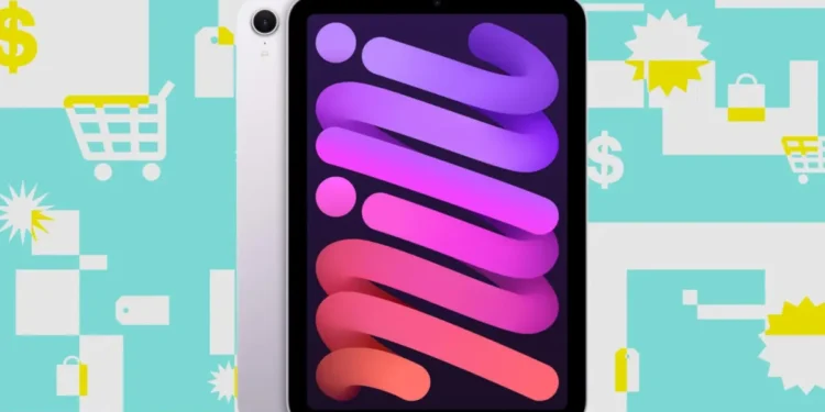 Apple’s tiny but mighty iPad Mini is $100 off in every storage configuration