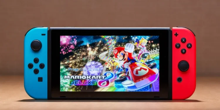 The Switch is Nintendo’s best-selling console — and its most transformative