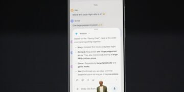 Google and Samsung just launched the AI features Apple couldn’t with Siri