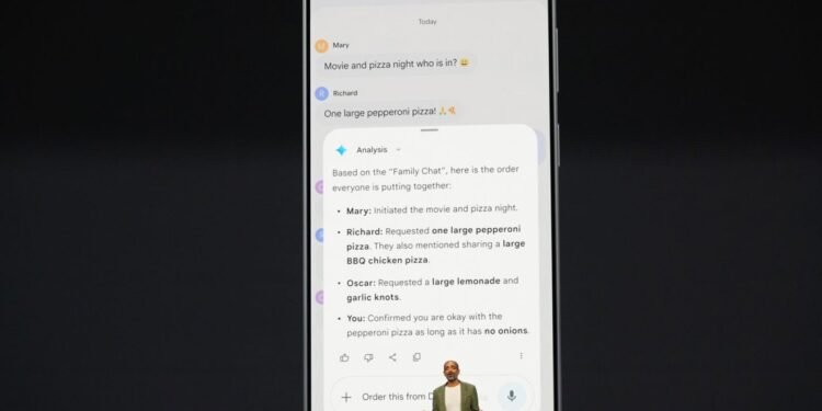 Google and Samsung just launched the AI features Apple couldn’t with Siri