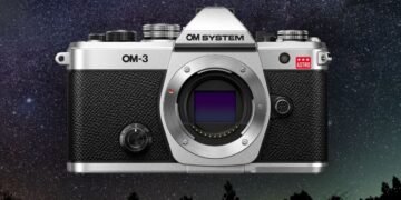 This vintage-looking camera has been updated for shooting the stars