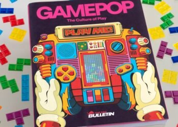 This magazine plays Tetris — here’s how