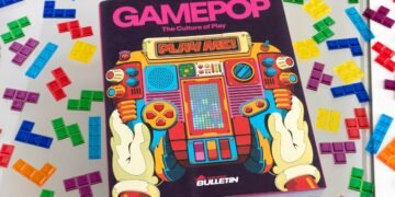 This magazine plays Tetris — here’s how