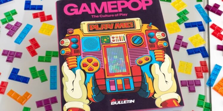 This magazine plays Tetris — here’s how