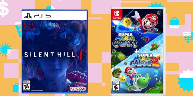 Woot’s ‘Video Games for All’ sale features some of our favorite games