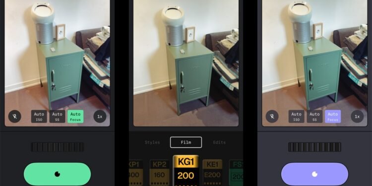 Google adds a camera to Snapseed on iOS