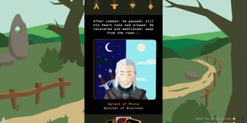 The Witcher is a perfect fit for Reigns’ Tinder-like roleplaying