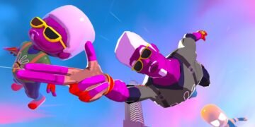 Aerial_Knight’s DropShot captures the thrill of skydiving and makes it stylish