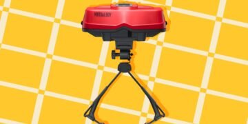 Nintendo turned its biggest flop into an expensive, uncomfortable novelty