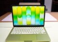 Our first hands-on look at Apple’s MacBook Neo