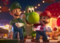 The Super Mario Galaxy Movie is beautiful but a little too busy