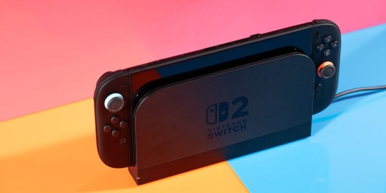Nintendo Switch 2 update adds ‘Handheld Boost Mode’ for original Switch games