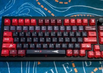 Keychron’s mechanical keyboards are up to 60 percent off