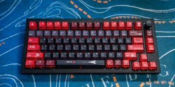 Keychron’s mechanical keyboards are up to 60 percent off