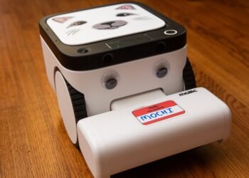 My favorite robot vacuum now supports Matter