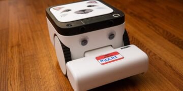 My favorite robot vacuum now supports Matter