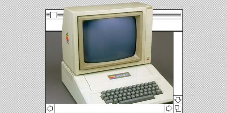 Apple II Forever!