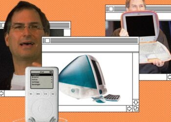Steve Jobs and the greatest run of products in tech history