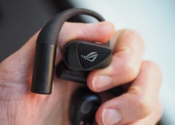 Asus’ new open earbuds are a wonderful companion for handheld gaming