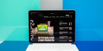 Apple iPad Air M4 review: a little bit faster now