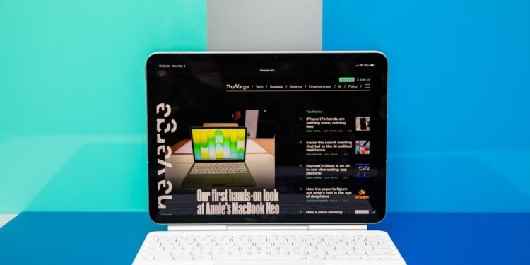 Apple iPad Air M4 review: a little bit faster now