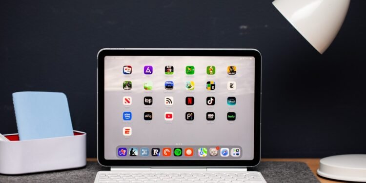 Apple iPad Air M4 review: a little bit faster now