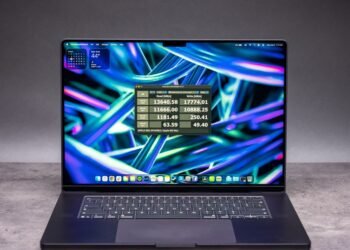 Apple’s new M5 Max feels like a huge upgrade if you bought your laptop three years ago