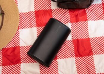 The versatile Play speaker is a great way into the Sonos world