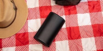 The versatile Play speaker is a great way into the Sonos world