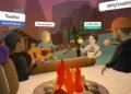 Meta is actually keeping its VR metaverse running, for now