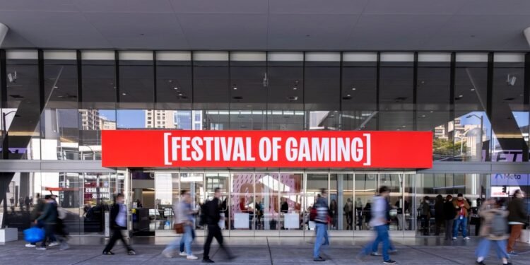 AI was everywhere at gaming’s big developer conference — except the games