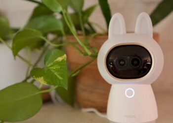 Hands on with Aqara’s new Matter-compatible camera