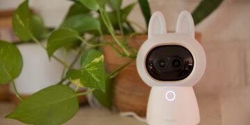 Hands on with Aqara’s new Matter-compatible camera