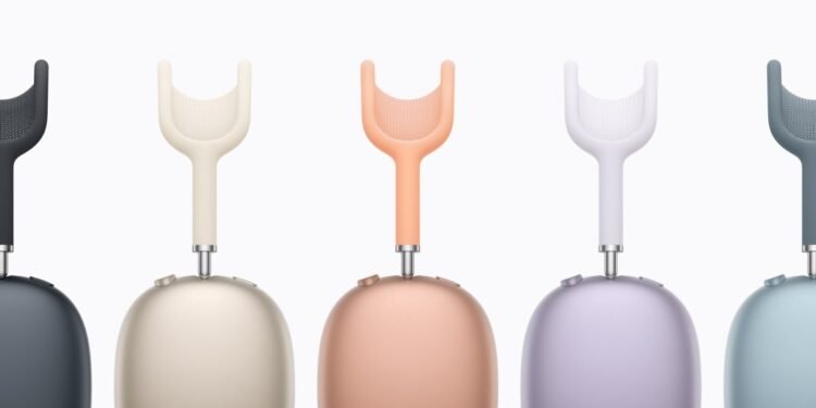 Apple’s $549 AirPods Max 2 add better ANC and live translation