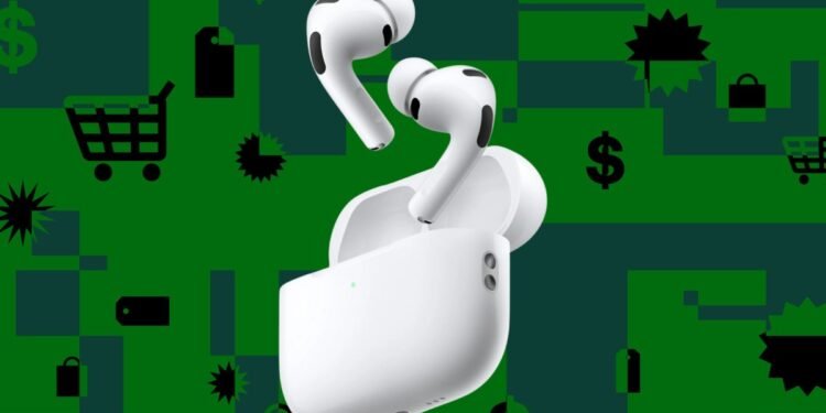 The AirPods Pro 3 are $50 off right now, nearly matching their best-ever price