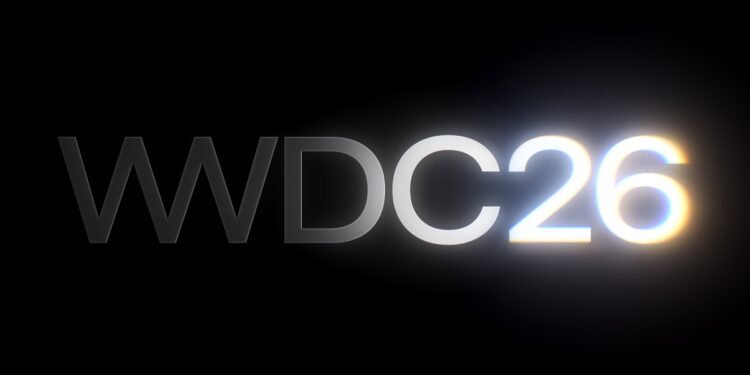 Apple’s WWDC 2026 event starts June 8th