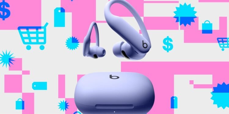 The gym-friendly Beats Powerbeats Pro 2 are 20 percent off right now