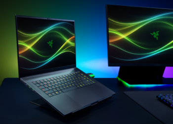 Razer’s new Blade 16 gaming laptop has an Intel Panther Lake chip and very fast RAM