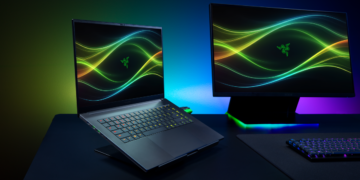 Razer’s new Blade 16 gaming laptop has an Intel Panther Lake chip and very fast RAM