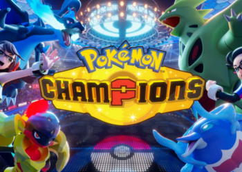 Pokémon Champions is coming to the Nintendo Switch on April 8th