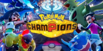 Pokémon Champions is coming to the Nintendo Switch on April 8th