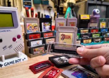 Can my favorite Game Boy gadget tell fake cartridges from real?