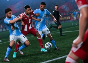 PEGI’s new age ratings will restrict FC 27 to kids over 16