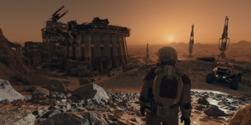 Starfield is coming to the PS5 and getting a pair of major updates in April