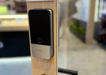 The first Apple Home Key-ready smart lock with UWB is cheaper during Amazon’s Big Spring Sale