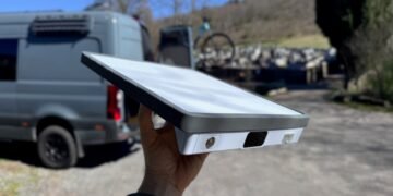 The improved battery-powered Starlink Mini is here