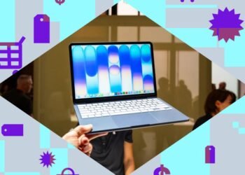 Preorders for Apple’s colorful MacBook Neo come with a $25 gift card